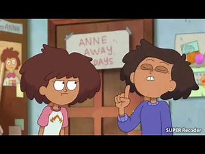 Amphibia Season 3. Bí mật về mẹ Anne