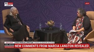 18 reactions · 6 comments | VOICE ARCHITECT MARCIA LANGTON HAS A...