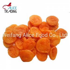 [Hot Item] Made in Natural Dried Fruit Dried Apricot Whole