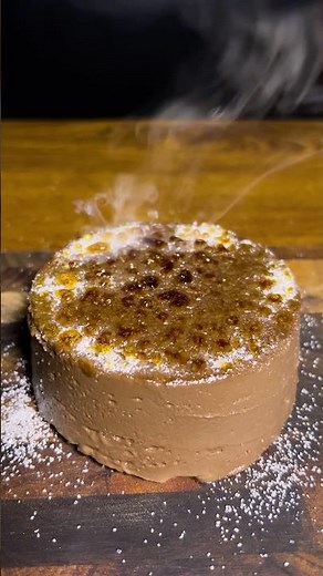 Chocolate Creme Brulee