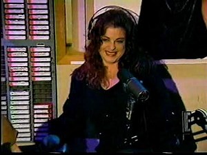 Howard Stern Show 5-10-95 Lisa Loring aka Wednesday Addams