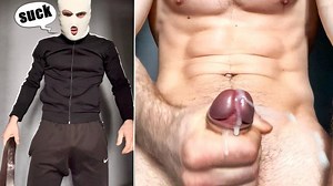 Russian ALPHA MALE Verbally HUMILIATES and CUMS in Your open MOUTH &sol; Dirty Male talk