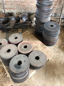 [Hot Item] Wholesale Cotton Gin Saw Blades Gin Saws for Cotton Ginning Machine Parts