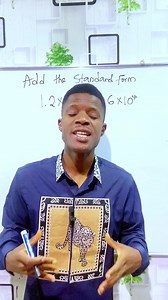 Standard form. #mathematics #maths #mathschallenge #mathstutor #mathskills | Maths with Esomnofu.