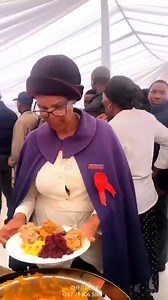 8.8K views · 63 reactions | Chef Delu Pty Ltd In Loving Memory of In Loving Memory of Felicitus Dannie Semausu (1937-2025) of Tutume  #RIPMrsSemausu  For bookings call or App us on 77 606 580 weddings, funerals, Unveiling etc | Tatolo Memorial BW | Facebook