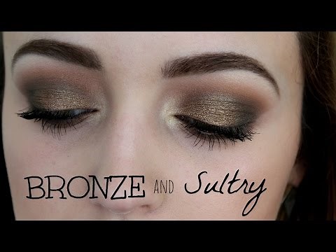 Full Face Drugstore- e.l.f "NAKED" Palette Tutorial