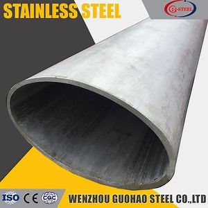 [Hot Item] Stainless Steel Elliptical Pipe ,Inox Oval Pipes for railings applications