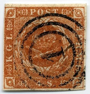 Postage stamps and postal history of Denmark - Alchetron, the free social encyclopedia