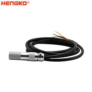 [Hot Item] Hengko Ht-P104 Stainless Steel Probe I2c Temperature and Humidity Sensor