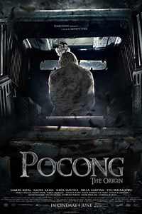 Pocong The Origin | Movie Release, Showtimes & Trailer