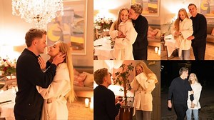 Sam Curran Engagement: फिल्मी अंदाज में सैम करन ने किया प्रपोज, अंगूठी देख भावुक हुईं प्रेमिका इसाबेल; PHOTOS