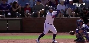 #MLB El pelotero Willie Calhoun de los Rangers, ha sido hospitalizado luego ser golpeado accidentalmente en la mandíbula por una recta de Julio Urías ⚾️😟 | Formación Especial