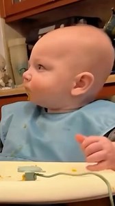 121K views · 2.8K reactions | Baby sneezing funny #funny #babylove #fyp #foryou #happy #babytiktok #usa. | Kids Funny Videos | Facebook