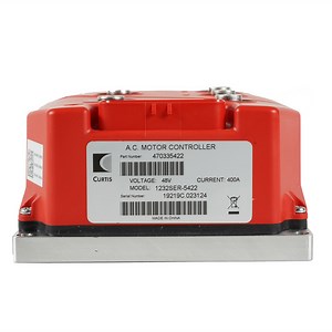[Hot Item] Traction Motor Controller Curtis AC 1232ser-5422 48V 400A