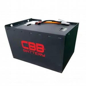 [Hot Item] Deep Cycle 48V LiFePO4 Battery Pack Forklift Battery 51.2V 525ah