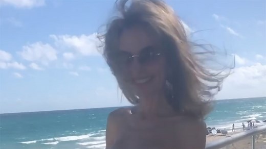 This Is 75! Susan Lucci Stuns in Strapless Bathing Suit