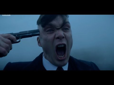Thomas Shelby Plans Fails And Ending Scene | Peaky Blinders (5x06) Season 5 Ending