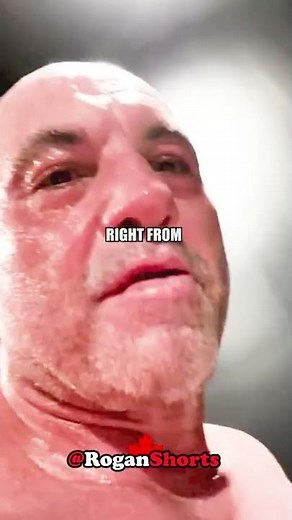 Joe Rogan in the Sauna and Ice Bath