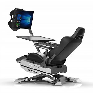 [Hot Item] Ksm-Gcn2 Hot Sale Computer Gaming Cockpit Zero Gravity Chair Recliner Gaming Chair Custom Gaming Room Chair