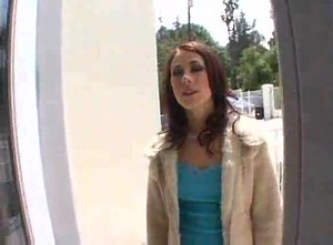 Girl In Skimpy Bikini Stripped And Boned