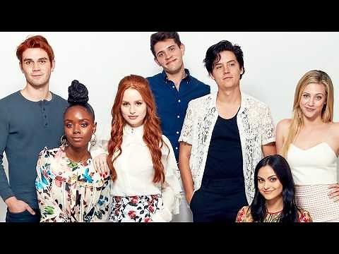 Riverdale RENEWED For Third Season + Madelaine Petsch Dishes On "Messy" Kiss Scene