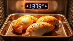 how long do you cook boneless skinless chicken breast at 375? - Test Food Kitchen
