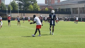 2.2K views · 17 reactions | Marcus Davis 欄 Cam Coleman #AuburnFootball #WarEagle | The Next Round | Facebook