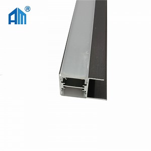 [Hot Item] 15mm/16mm/17mm/18mm Board Ultra-Thin LED Extrusion Channel LED Aluminum Profile for LED Strip Light