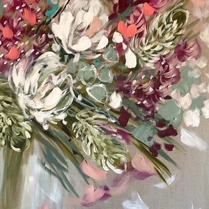 2.7K views · 352 reactions | Amanda Brooks Artist on Reels | Facebook