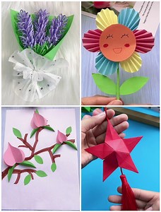 55K views · 2.7K reactions | Easy and Unusual Adult Craft Ideas | Art & Craft | Facebook
