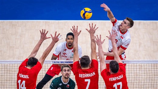 Poznaliśmy godzinę meczu Polska - Włochy w półfinale mistrzostw świata