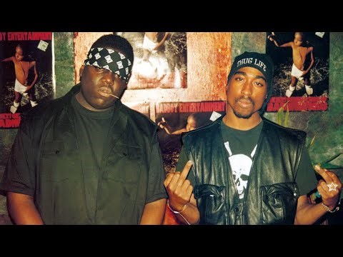 2Pac - Runnin' (From Tha Police) ft The Notorious B.I.G., Outlawz & Buju Banton (Bass Boosted)