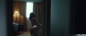 Karen Gillan nude - The Party's Just Beginning (2018)