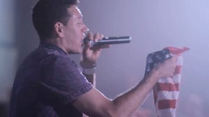 Live freestyle for a bunch of Puerto Rican jr high kids about a flag & jesus.. | KJ-52