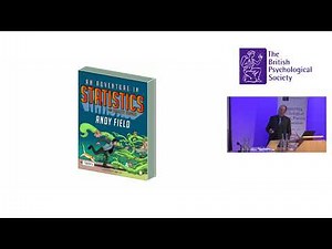 Replicability Event - Professor Andy Field