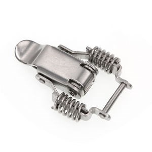 [Hot Item] Customize All Style Spring Loaded Latch Lock, Stainless Steel Latches