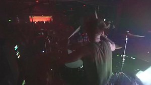 To Resist Forgetting, live drum cam from Willem Twee in Den Bosch, NL last night. Filmed and edited by Al himself. Full video up here: https://youtu.be/l9tdceggup8 | Rolo Tomassi