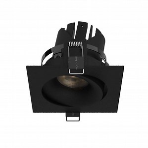 [Hot Item] Commercial LED Ceiling Recessed CE Down Spotlight CRI90  Adjustable IP54