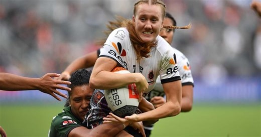 Match Highlights: Maori Women v Indigenous Women