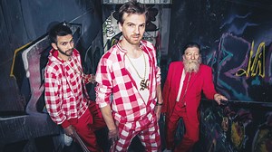 Die Stubete Gäng läutet das Ende von 2020 ein