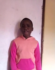 Heart touching poem #ProtectChildren Kindy share | Zim One