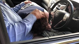 Daytime Dogging With A Stranger