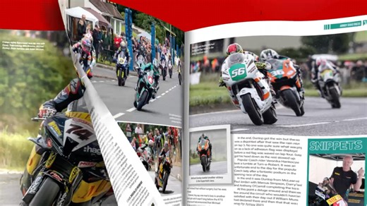 The August 2023 issue of #RoadRacingIreland is available to buy now online an in shops. Catch up with the action from Armoy, Cock O' the North, Barry Sheen Classic, Welsh Open, IRRC and all the latest news and interviews. #roadracing #roadracingfans #tt #ArmoyRoadRaces #armoy #michaeldunlop #oliversmount #cockothenorth | Road Racing Ireland