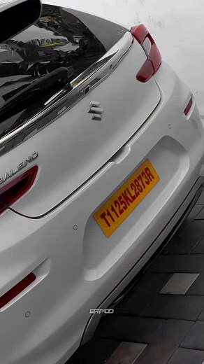 🤍 . . . #baleno #balenomodified #balenolovers #balenohatchback #balenoclub #modified #modifiedcars #suzuki #vandi #vandipranthan #vandipranthanmar #autoshow #carsdaily #carcare #cars #menlove #whitecar #darkart #nayara #iphoneography #iphone #iphone17promax #trendingreels #cars #carsofinstagram | Mohammed NIaaz