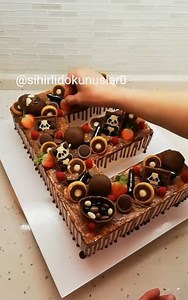 4.6K views · 29 reactions | Excellent Cake Designs 28 | Amazing Cake Decorating | Facebook