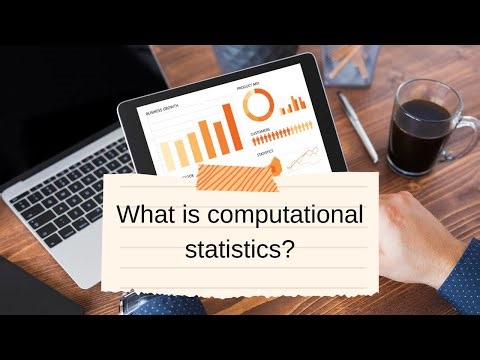 What is computational statistics