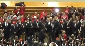 Cris Carter is Buckeye Born and Bred, Ready to Kick Michigan's Ass