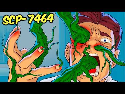 SCP-7464 - They're CHEWING THROUGH MY SKIN And They WON'T STOP