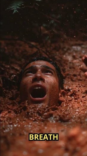 How to survive quicksand 🤯