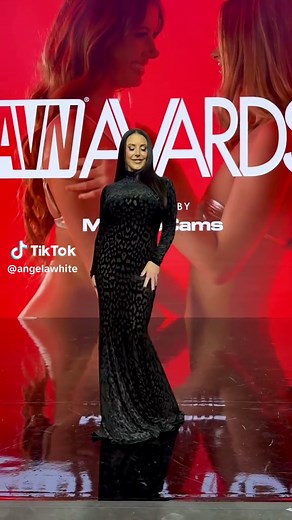 2026 AVN Awards Highlights: Roberto Cavalli Gown Showcase